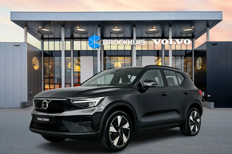 Volvo XC40 (2024)