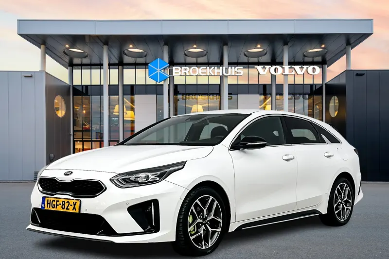 Kia Proceed (2019)