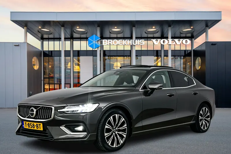 Volvo S60 (2023)