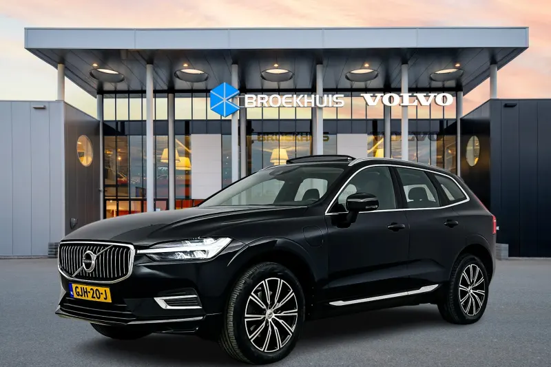 Volvo XC60 (2021)