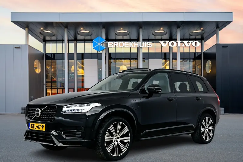Volvo XC90 (2024)