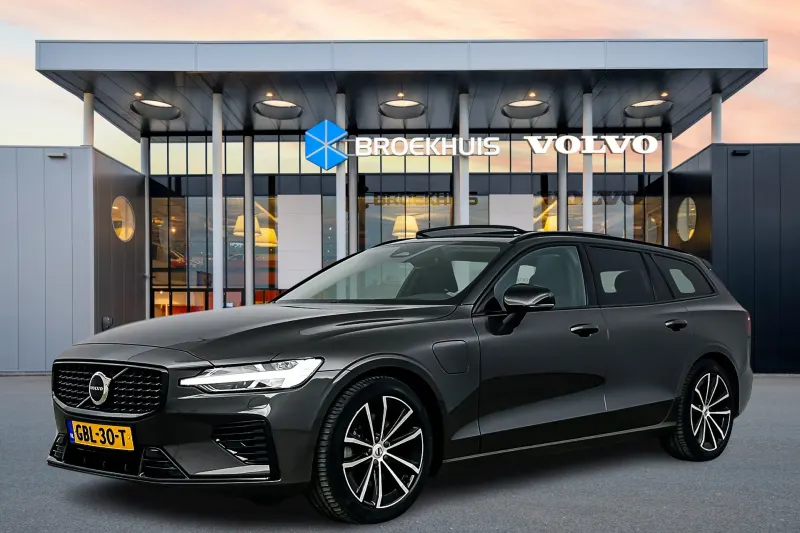 Volvo V60 (2024)