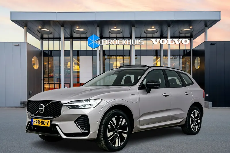 Volvo XC60 (2025)