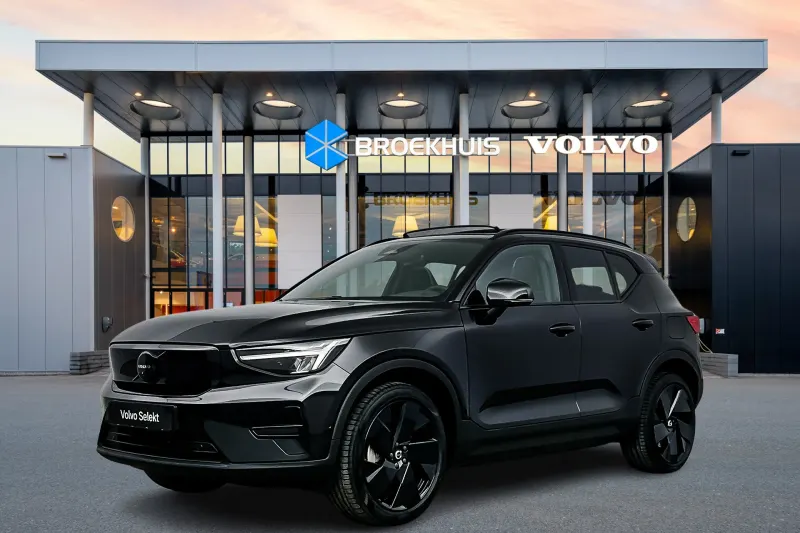 Volvo EX40 (2026)
