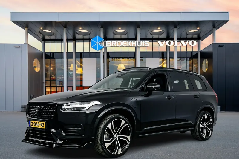 Volvo XC90 (2023)