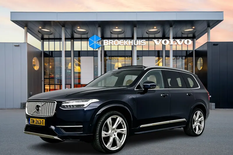 Volvo XC90 (2018)