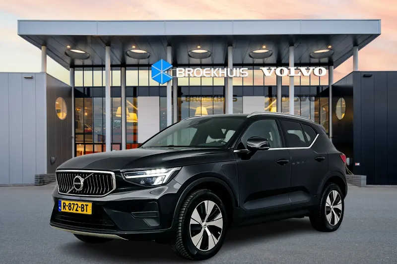 Volvo XC40 (2022)