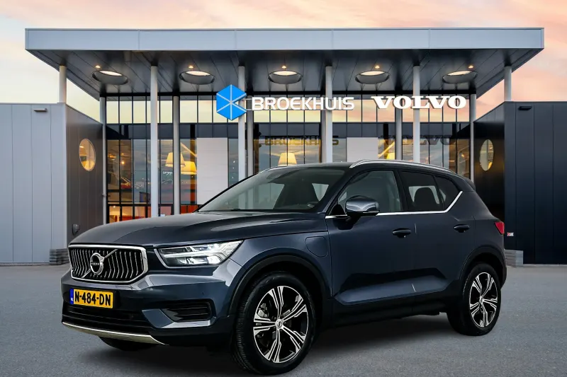 Volvo XC40 (2021)