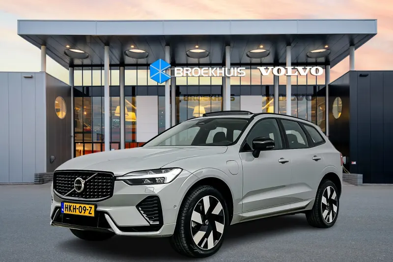 Volvo XC60 (2025)