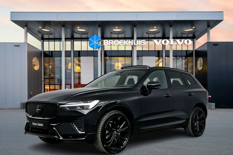Volvo XC60 (2026)
