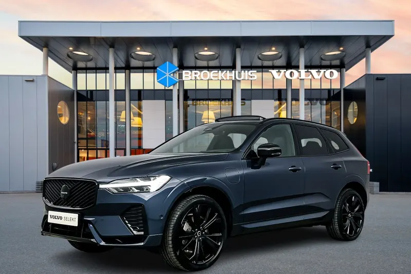 Volvo XC60 (2026)