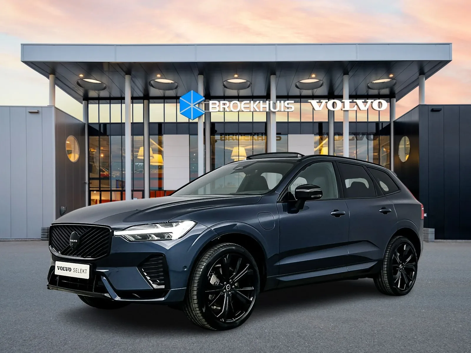 Volvo XC60 (2026) — foto 1