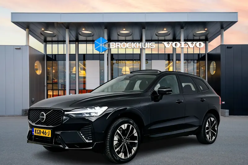 Volvo XC60 (2026)
