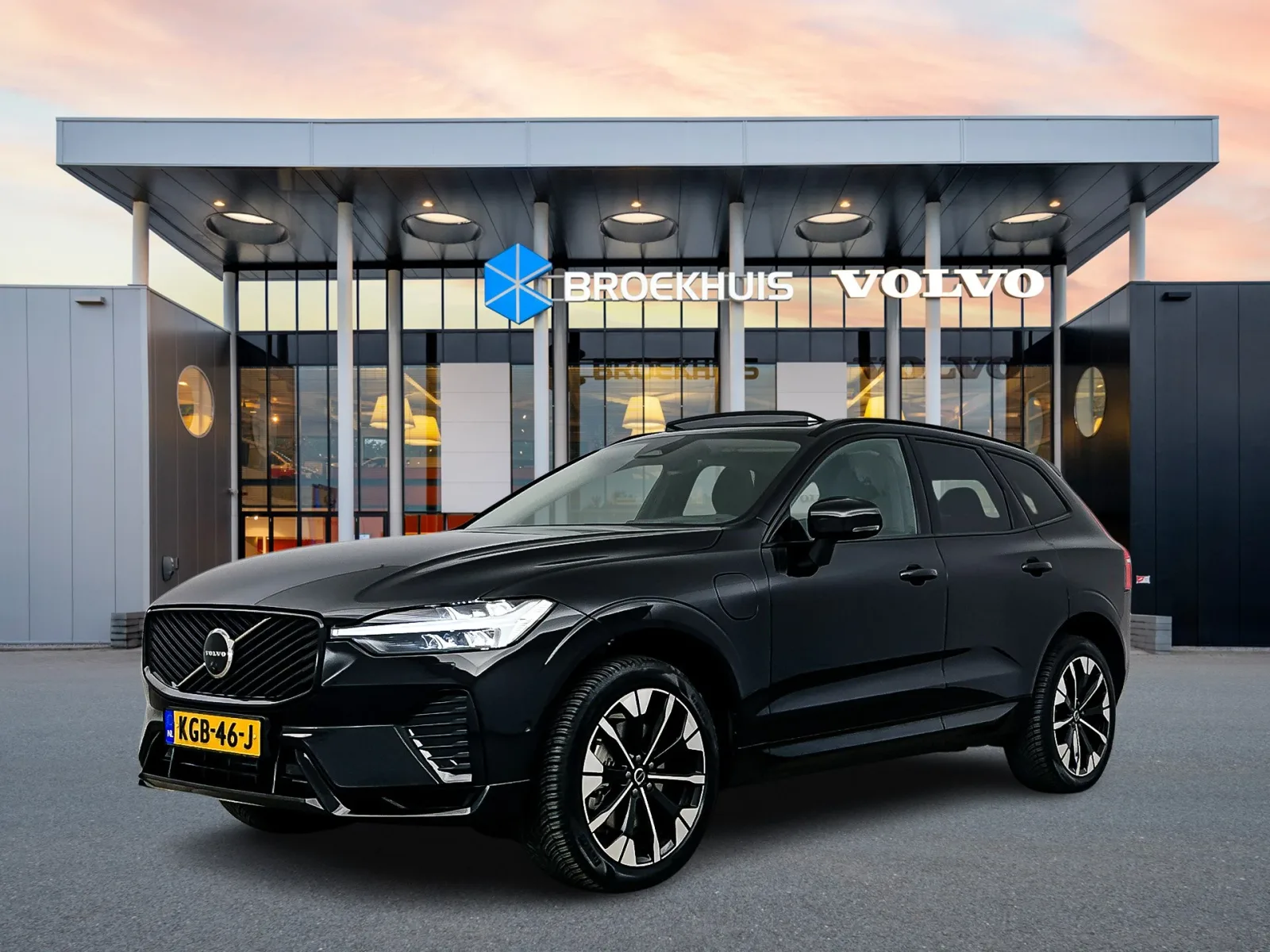 Volvo XC60 (2026) — foto 1