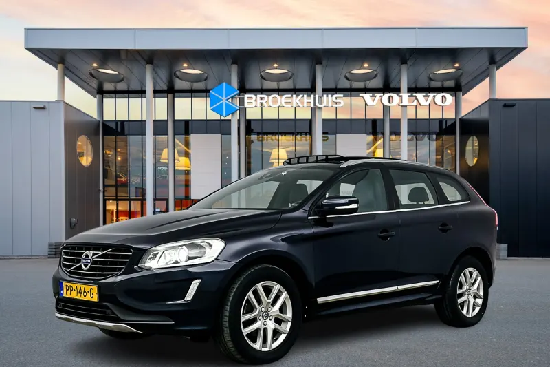 Volvo XC60 (2017)