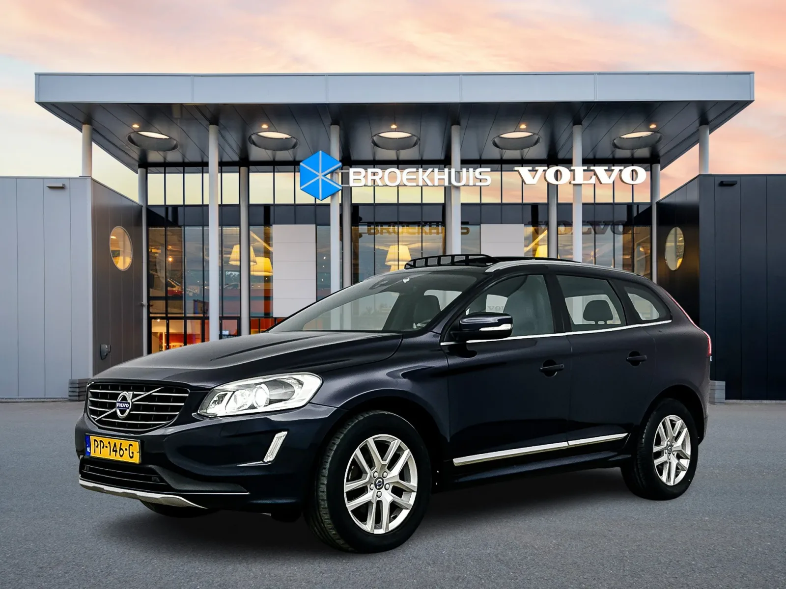 Volvo XC60 (2017) — foto 1