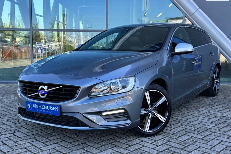 Volvo V60 (2018)