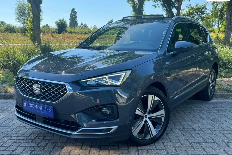 SEAT Tarraco (2021)