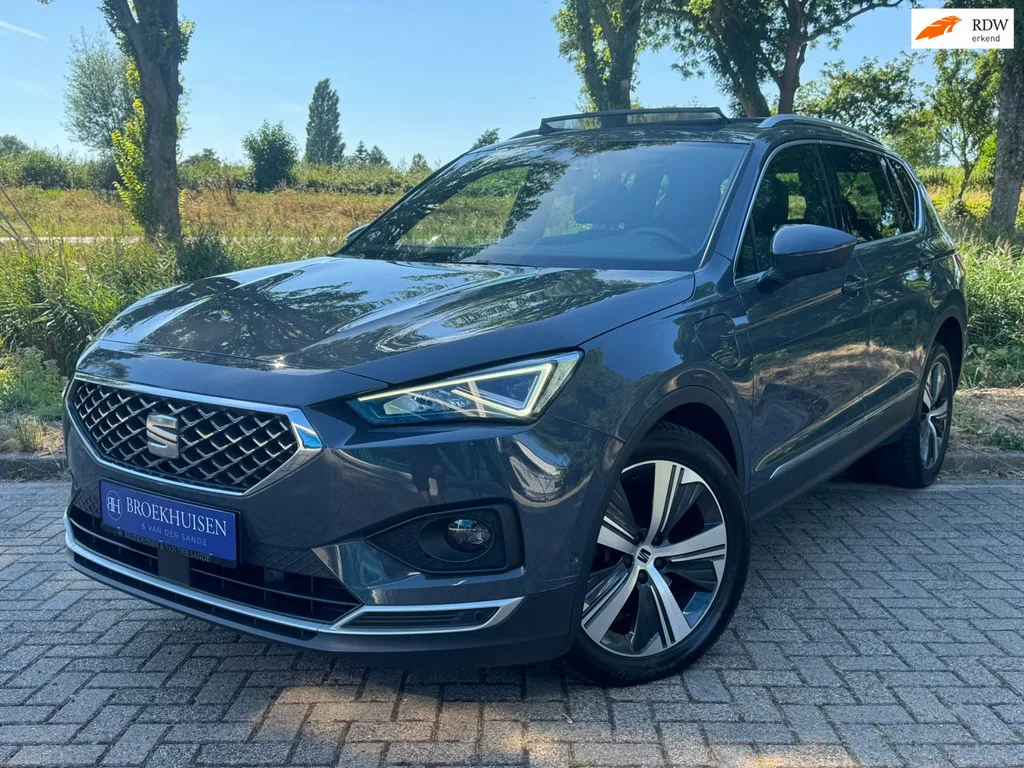 SEAT Tarraco (2021) — foto 1