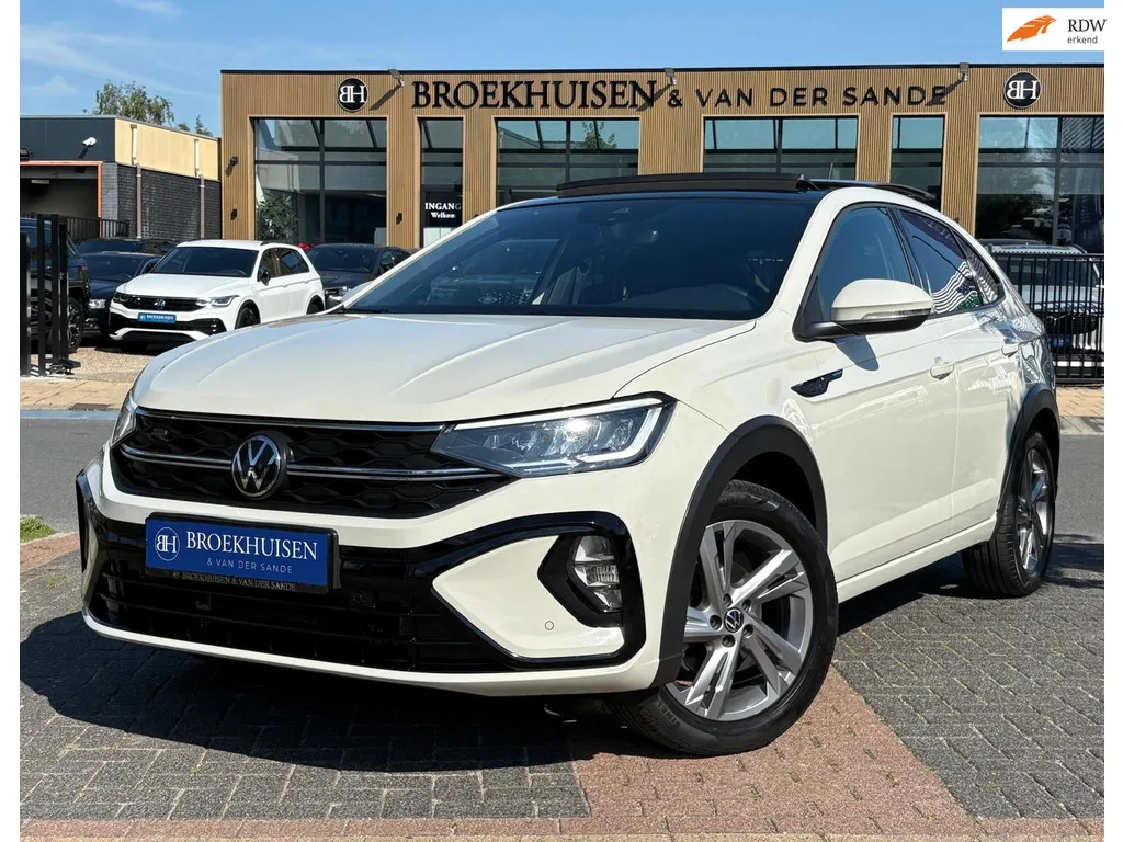 Volkswagen Taigo (2023) — foto 1