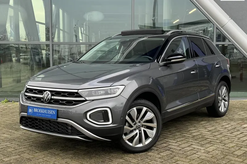 Volkswagen T-Roc (2024)