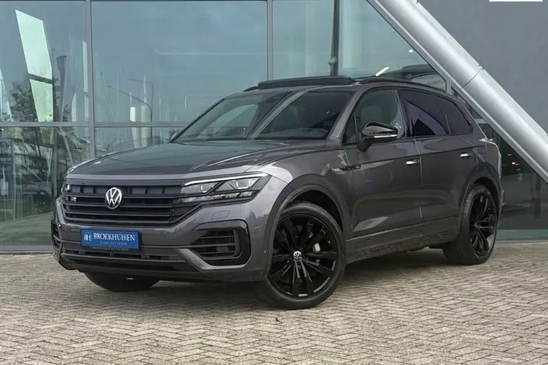 Volkswagen Touareg (2022)