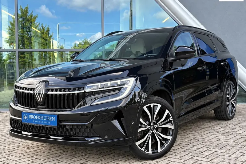Renault Espace (2024)