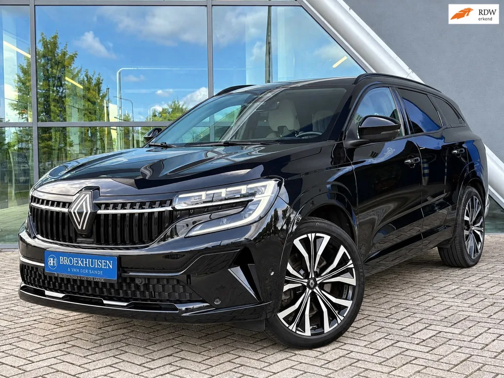 Renault Espace (2024) — foto 1