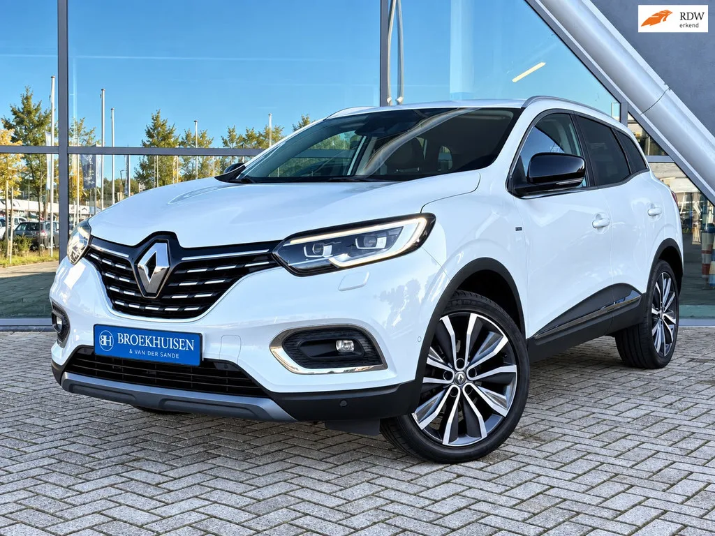 Renault Kadjar (2019) — foto 1