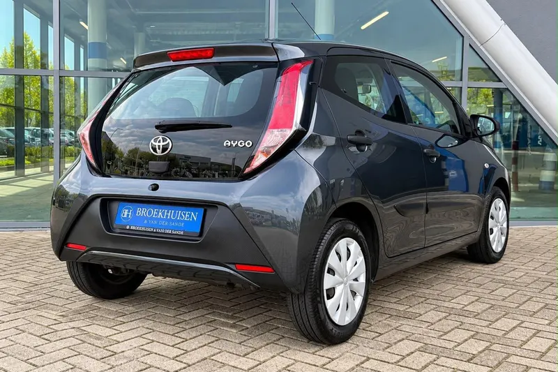 Toyota Aygo (2016)