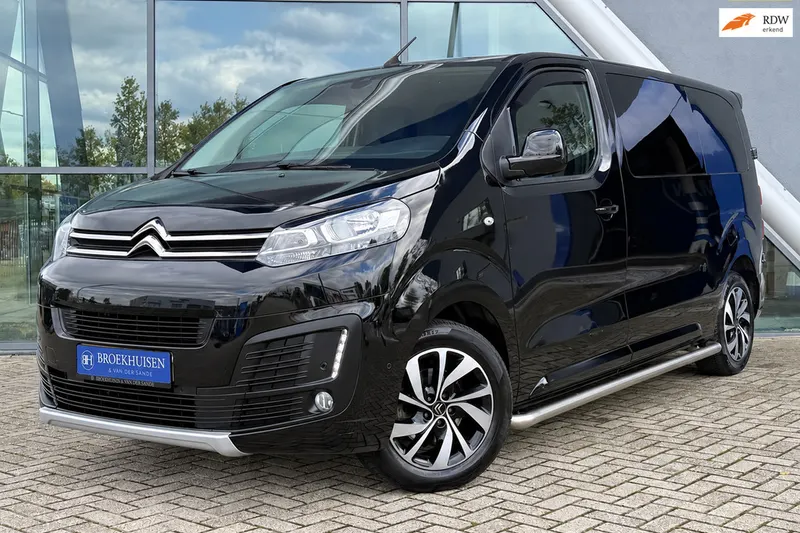 Citroën Jumpy (2020)