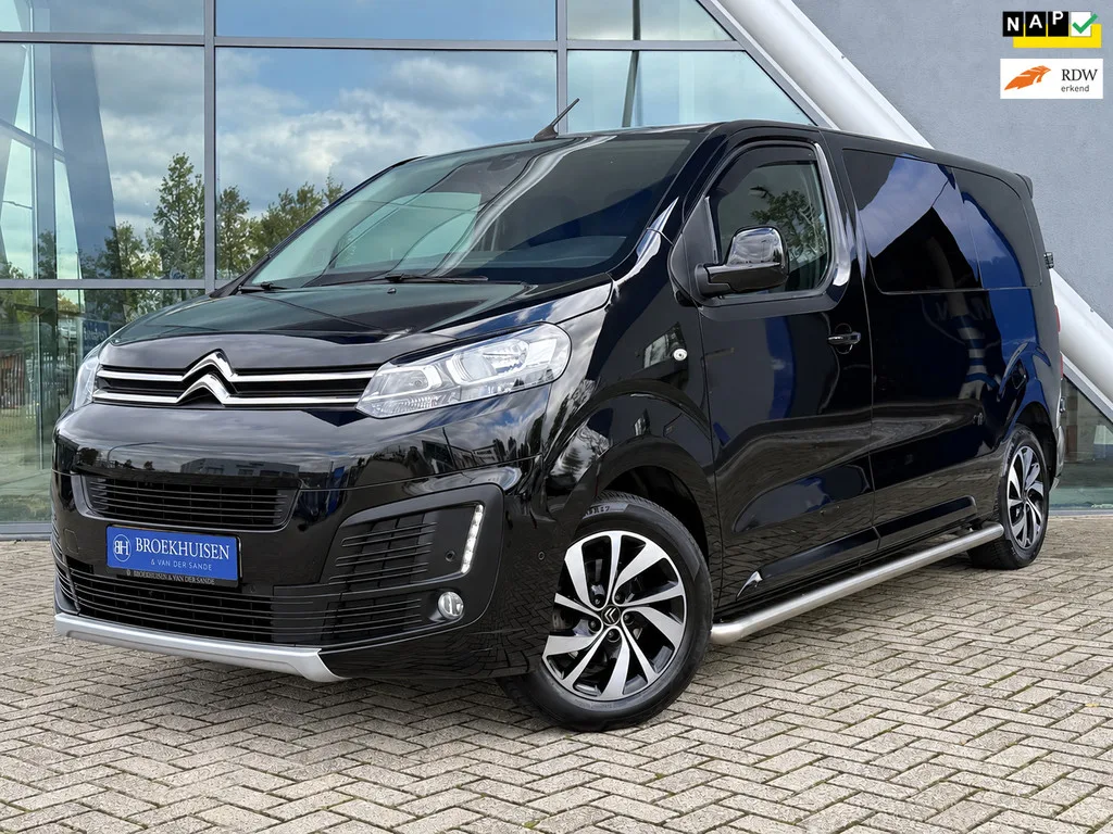 Citroën Jumpy (2020) — foto 1