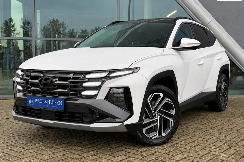 Hyundai Tucson (2025)