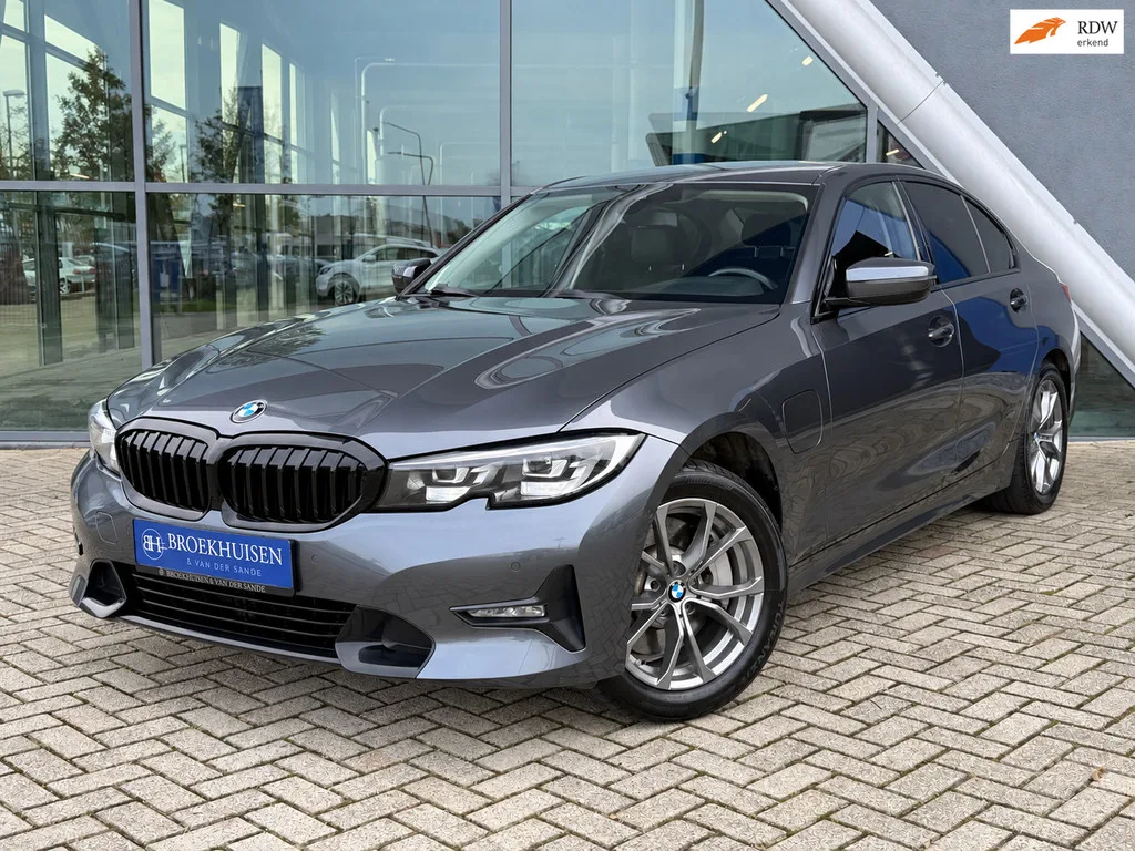 BMW 3-Serie (2020) — foto 1