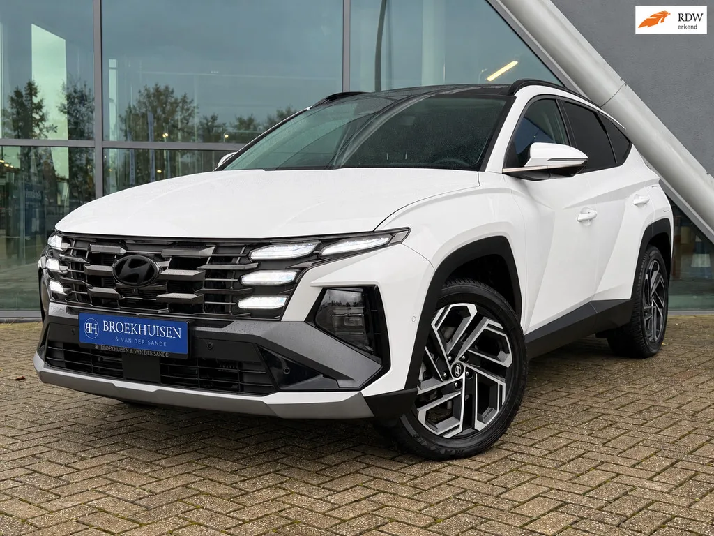 Hyundai Tucson (2024) — foto 1