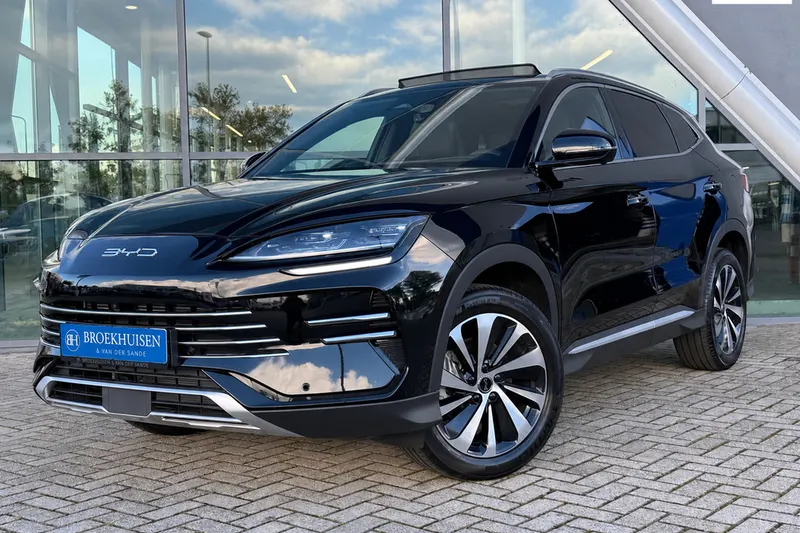 BYD Seal U (2026)