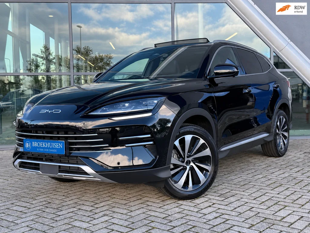 BYD Seal U (2026) — foto 1