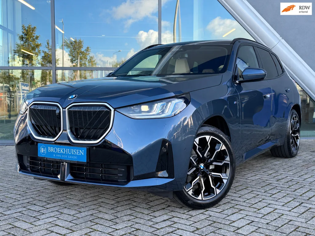 BMW X3 (2026) — foto 1