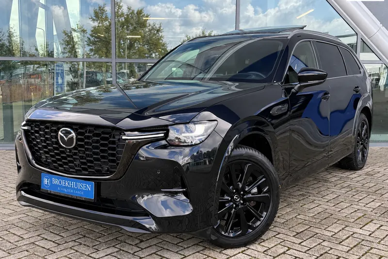Mazda CX-80 (2025)