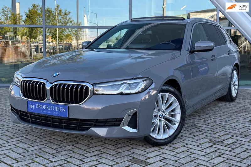 BMW 5-Serie (2021)