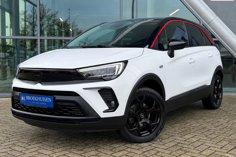 Opel Crossland (2023)