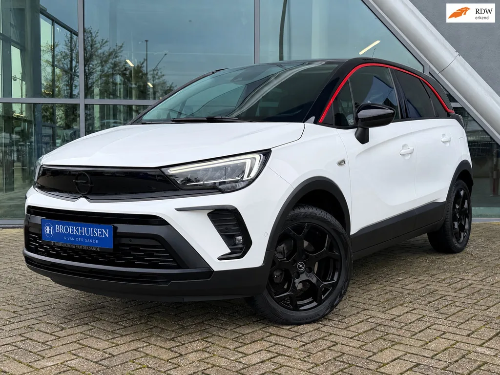 Opel Crossland (2023) — foto 1