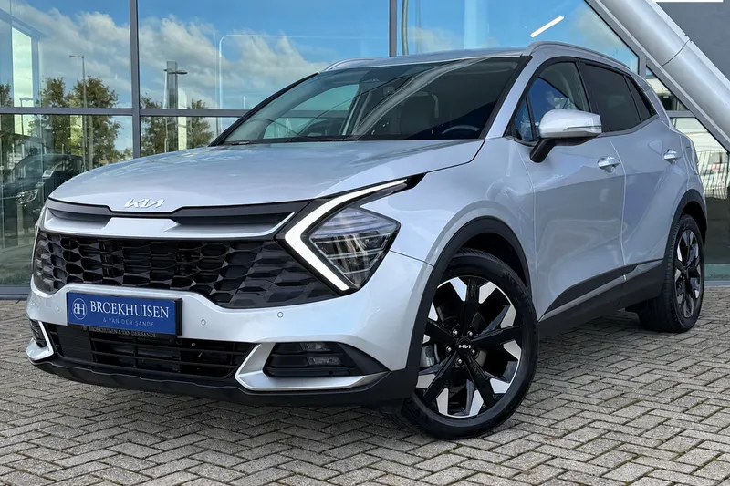 Kia Sportage (2024)