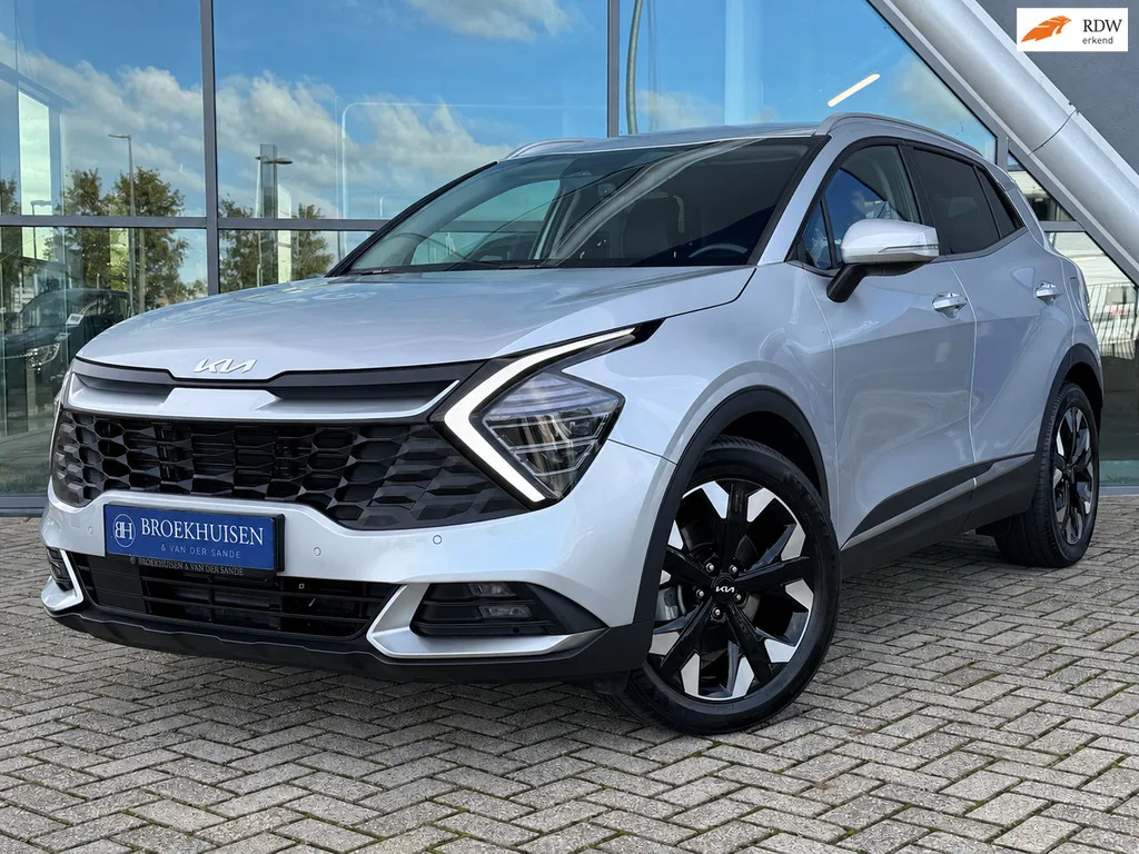 Kia Sportage (2024) — foto 1