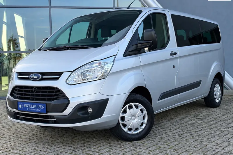 Ford Transit Custom (2016)