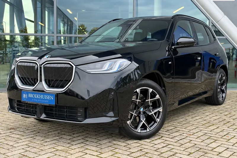 BMW X3 (2025)