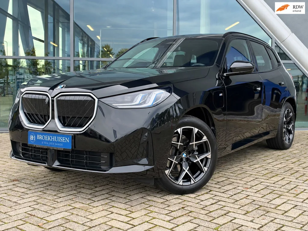 BMW X3 (2025) — foto 1