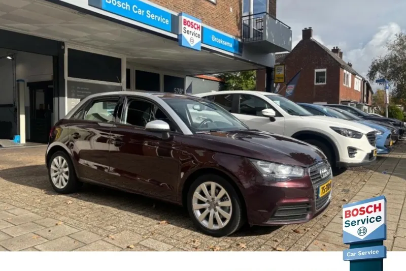 Audi A1 (2013)