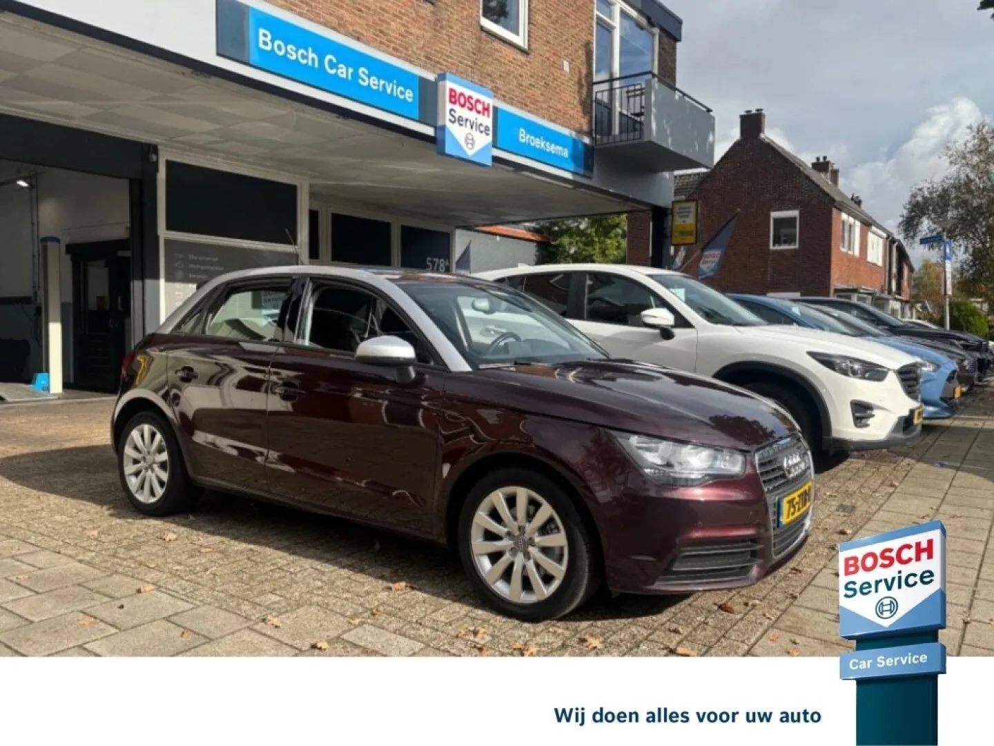Audi A1 (2013) — foto 1