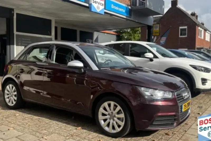 Audi A1 (2013)